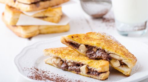 Make Breakfast a Treat This Half-Term