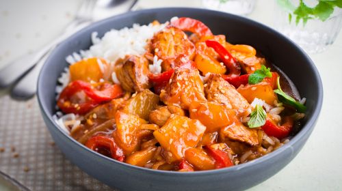 Make Your ActiFry Meals Even Healthier