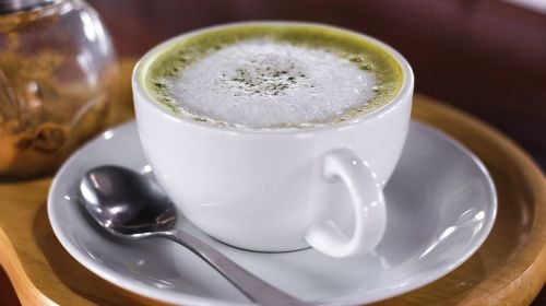 Milk, Sugar, Broccoli: The Perfect Coffee?