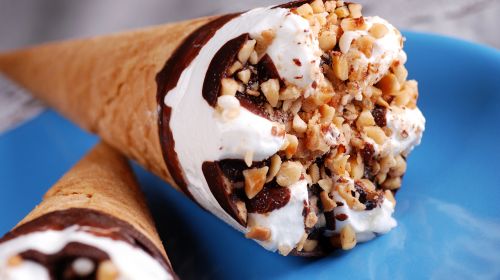 Nation's Favourite Ice Creams Revealed!