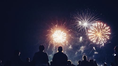 How New Year’s Eve Travels Around The World