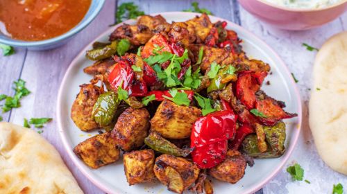 Chicken Tikka By 