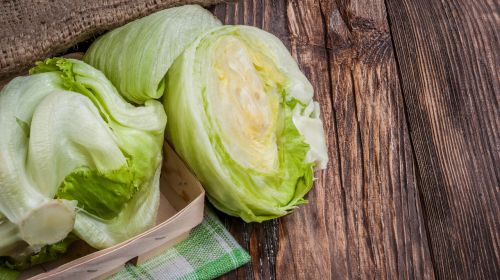 Supermarkets Face Iceberg Shortage