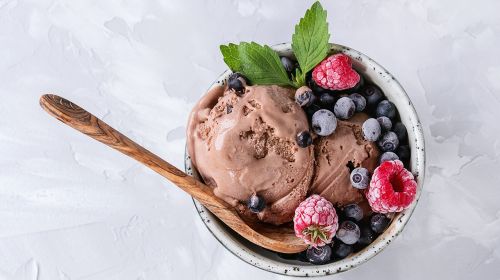 Nice Cream Is Guilt-Free Ice Cream
