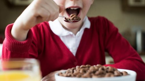 Oh Sugar! Kids Have Had Too Much For 2018