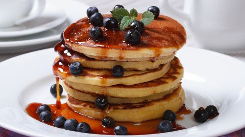 Forget Winter, Pancake Day is Coming