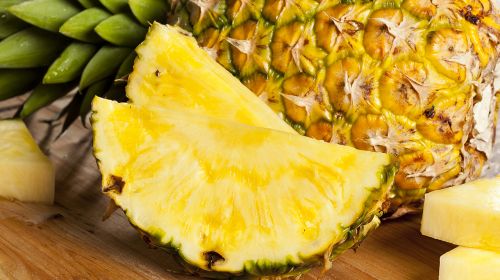 Smashed Pineapple On Toast, Anyone?