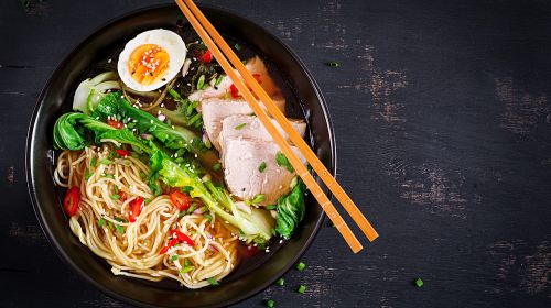 Ramen Rules! Your Guide To The Tastiest Noodles
