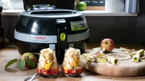 Versatile Cooking With ActiFry