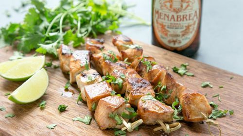 Lighter Bites For Lighter Evenings