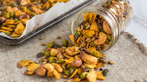 5 No-Guilt ActiFry Snacks