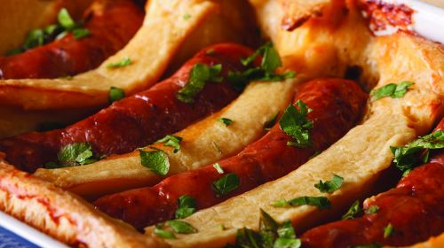 Firecracker Recipes For Bonfire Night