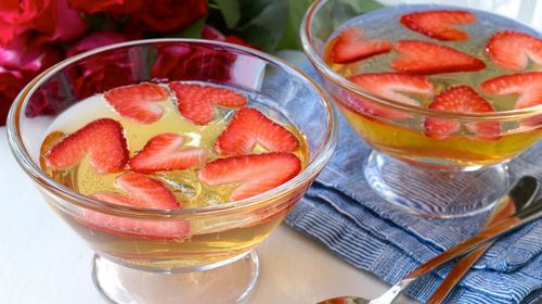 Grand Slam Recipes to Ace Your Wimbledon Menu