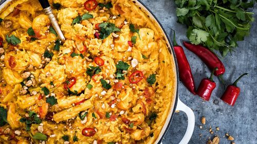 5 Easy One-Pan Meals