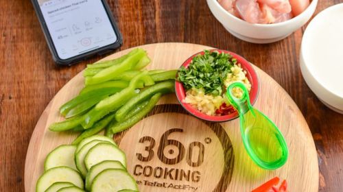Discover Versatile Healthy Cooking