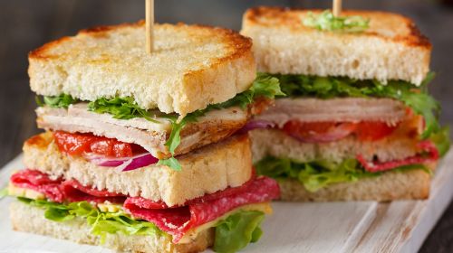 British Sandwich Week: Pimp Your Sandwich