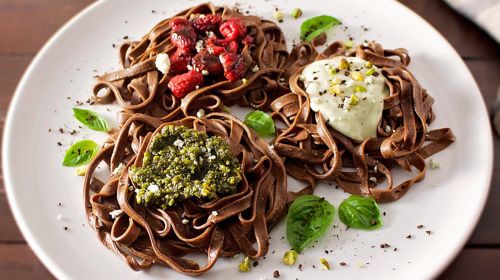 Chocoholic Meals You Can't Resist
