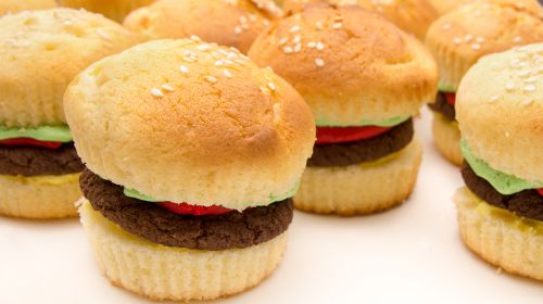 Cute And Quirky Cupcake Creations