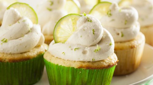 Gin Cakes. We Repeat: Gin Cakes