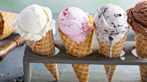 Ice Ice Baby: Homemade Ice Cream Recipes