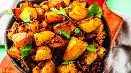 5 Spud-On Ideas For Leftover Potato