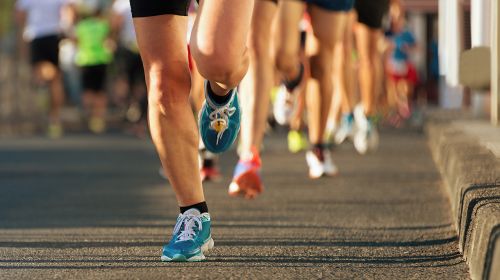 Marathon Food: 26.2 Miles And Beyond
