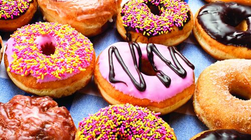 Doughnut Scroll Past These Recipes