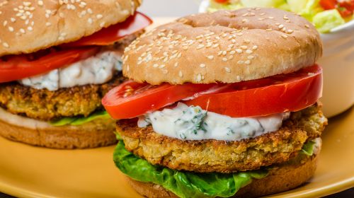 Happy National Vegetarian Week!