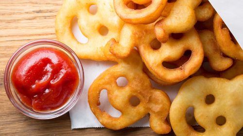 What's For (School) Dinner?