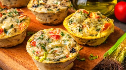 Up Your Packed Lunch Game