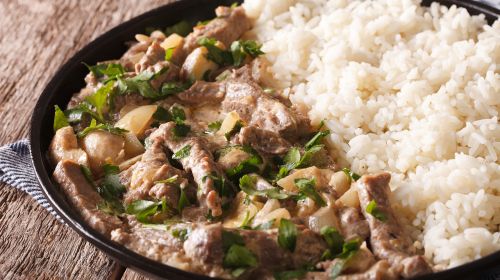 World Cup Fever: Meals Of Champions