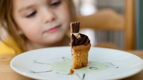 Restaurants Told to Cut Down on Puddings