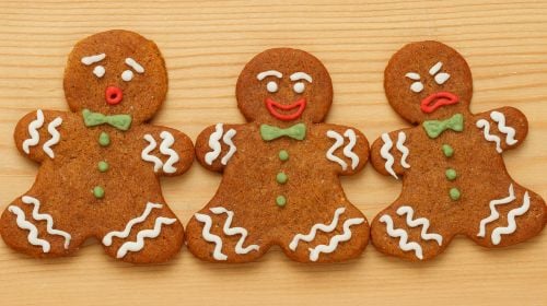 Riding The Christmas Rollercoaster: 6 Festive Emotions