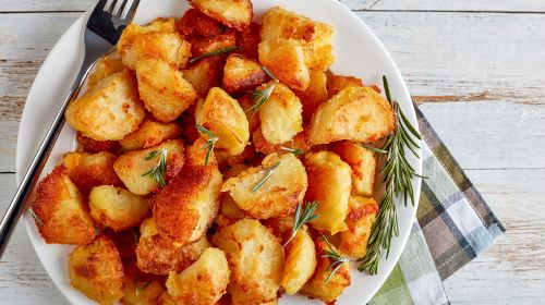 Roasties Voted The Best Part Of Christmas Dinner