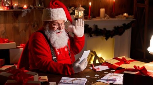 Christmas 2020 – One To Remember?