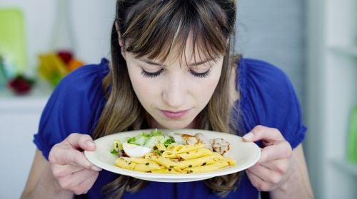 Smelling Food Could Affect Your Waistline