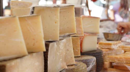 Free Cheese! Summer 2018 Food Festival Guide
