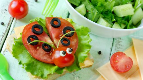 Summer Holiday Food Challenges