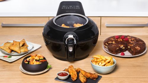 Endless Mealtime Versatility With ActiFry