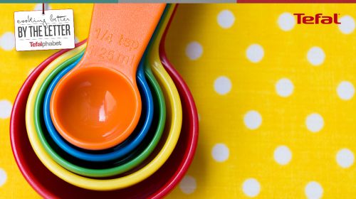 M is for Measuring Up