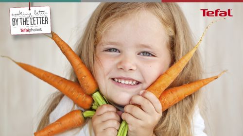 V is for Veg-tastic
