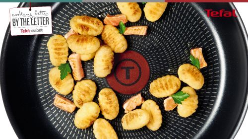 W is for Wok It To Me