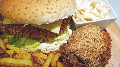 Best Ever Southern Fried Chicken by 