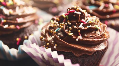 The Five Best Healthy Cupcakes