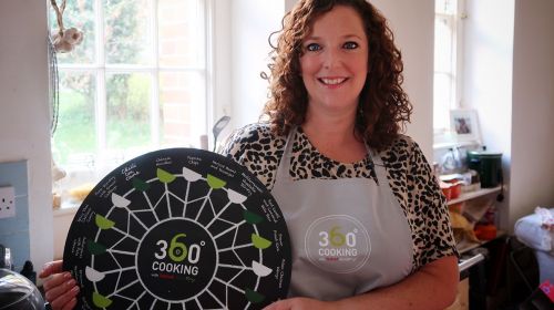 360° Cooking With Tefal ActiFry