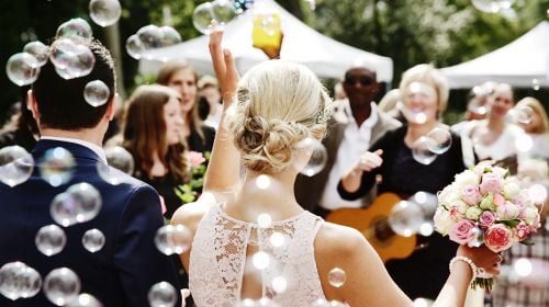The No Winging It Wedding Guest Guide