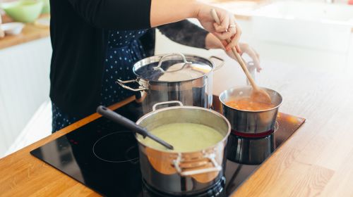 Three-Quarters Of Parents Cooking Multiple Meals At Dinnertime