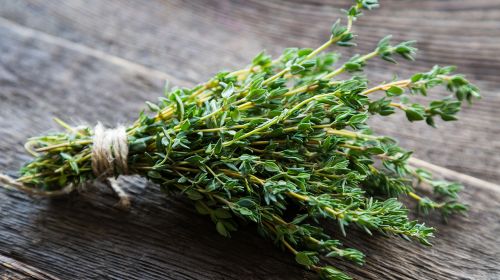 It’s About Thyme