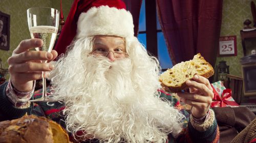 'Tis the Season to Eat Far Too Much