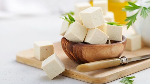 Tofu Or Not Tofu?